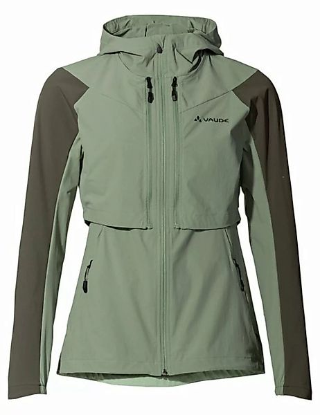 VAUDE Softshelljacke Womens Moab ZO Jacket günstig online kaufen