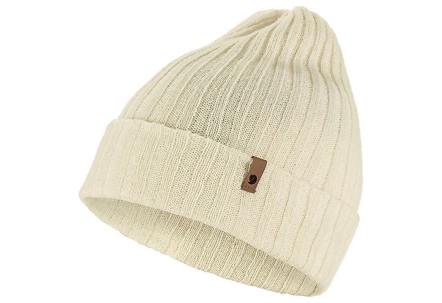 Fjällräven Strickmütze Byron Hat Thin - Mütze (chalk white) günstig online kaufen