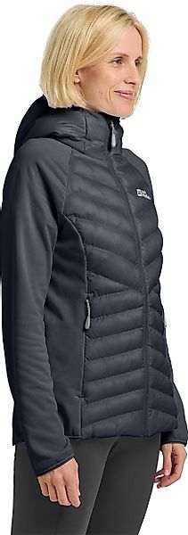 Jack Wolfskin Hybridjacke ROUTEBURN PRO HYBRID günstig online kaufen