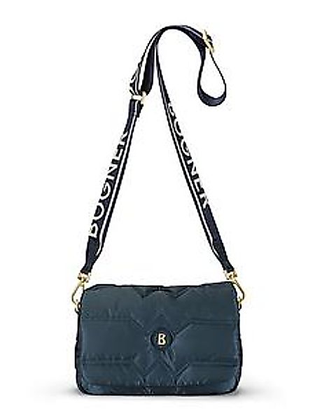 Umhängetasche Wallis Tessuto Bar Bogner blau günstig online kaufen