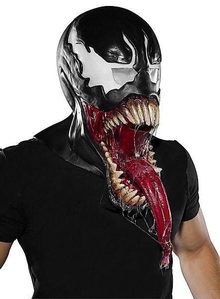 Rubie´s Verkleidungsmaske Venom Maske - Horror Halloween Kostüm Fasching, S günstig online kaufen