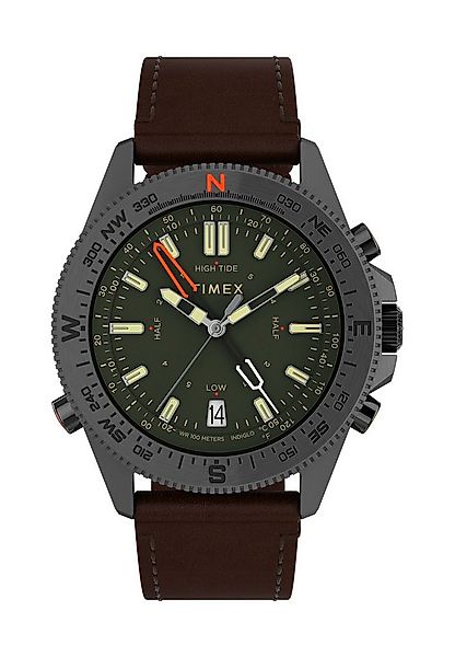 Timex Quarzuhr TIDE/TEMP/COMPASS, (1-tlg), Quartz Analog günstig online kaufen