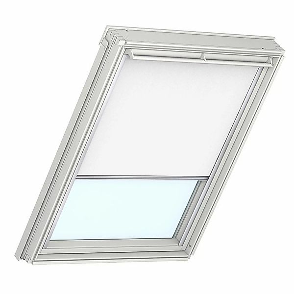 Velux Verdunkelungsrollo DKL FK04 1025S Weiß günstig online kaufen