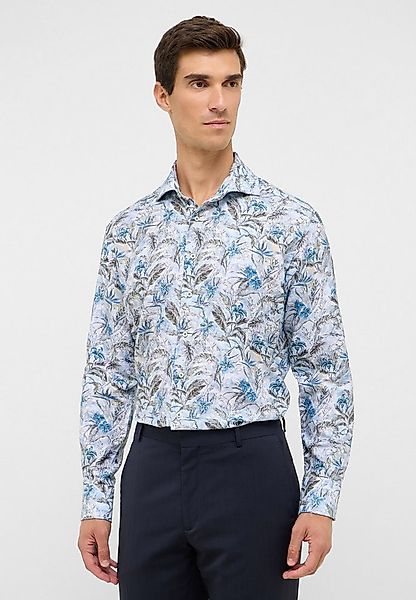 Eterna Langarmhemd MODERN FIT EASY IRON (bügelleicht) günstig online kaufen