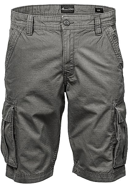 Amaci&Sons Cargoshorts SAUGET Cargoshorts Herren Bermuda günstig online kaufen