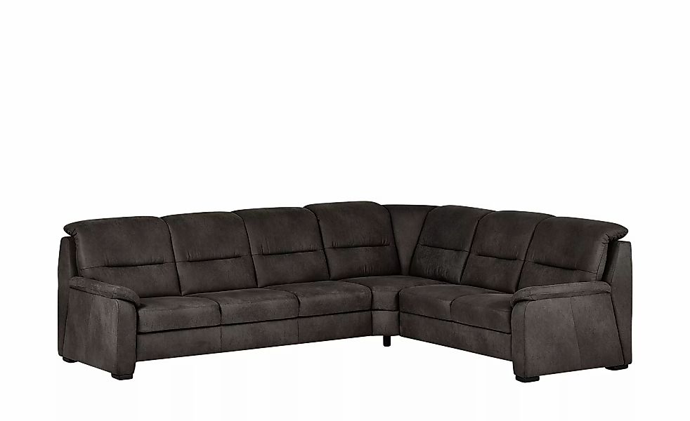 meinSofa Ecksofa  Vera ¦ grau ¦ Maße (cm): B: 303 H: 92 T: 245.0 Polstermöb günstig online kaufen