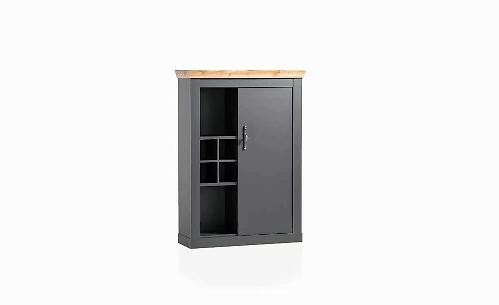 Kommode  Calella ¦ grau ¦ Maße (cm): B: 107 H: 38 Kommoden & Sideboards > S günstig online kaufen