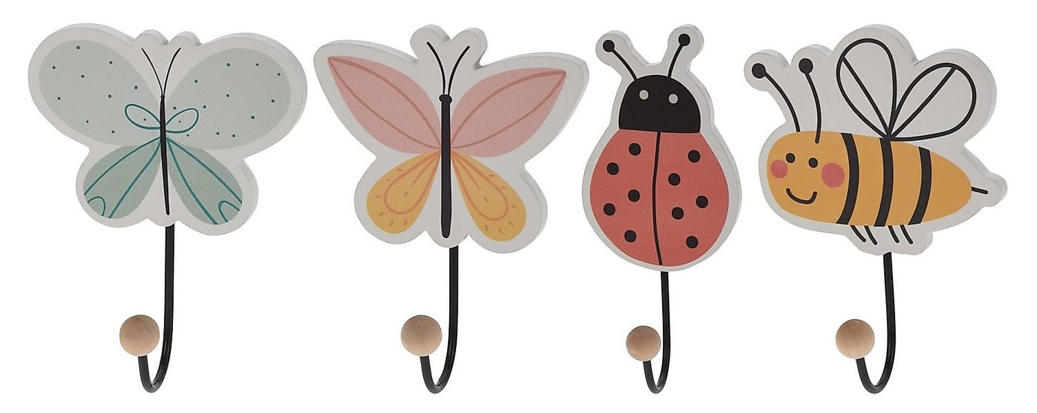 Spetebo Wandhaken, (4-St) günstig online kaufen