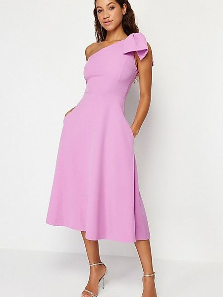 Trendyol Cocktailkleid (1-tlg) Volant günstig online kaufen