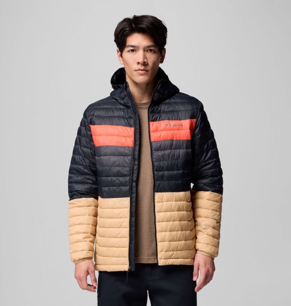 Columbia Steppjacke POWDER PASS HOODED JACKET günstig online kaufen