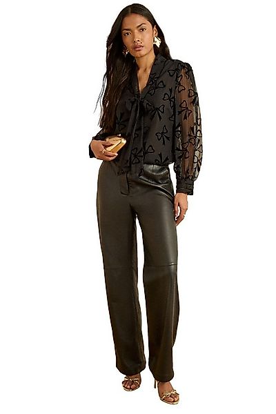 Love & Roses Langarmbluse Love & Roses Langärmelige Schluppenbluse (1-tlg) günstig online kaufen