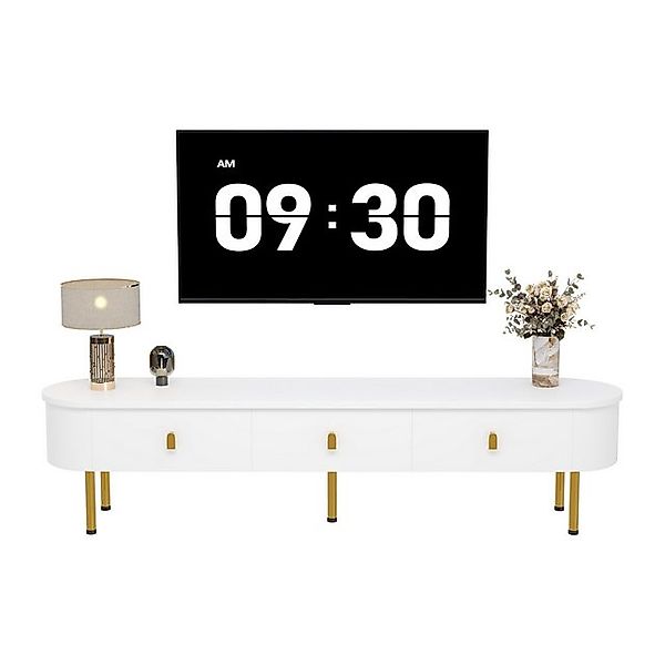 Gotagee TV-Schrank Lowboard Sofatisch Couchtisch Wohnzimmerschrank Beistell günstig online kaufen