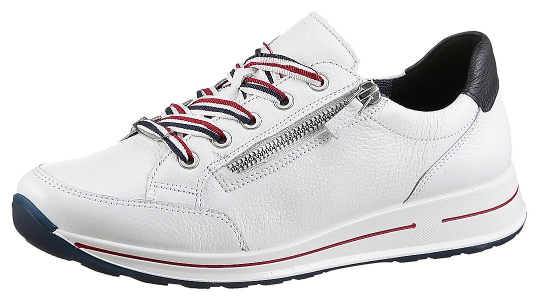 Ara OSAKA Sneaker mit Reißverschluss, H-Weite, günstig online kaufen