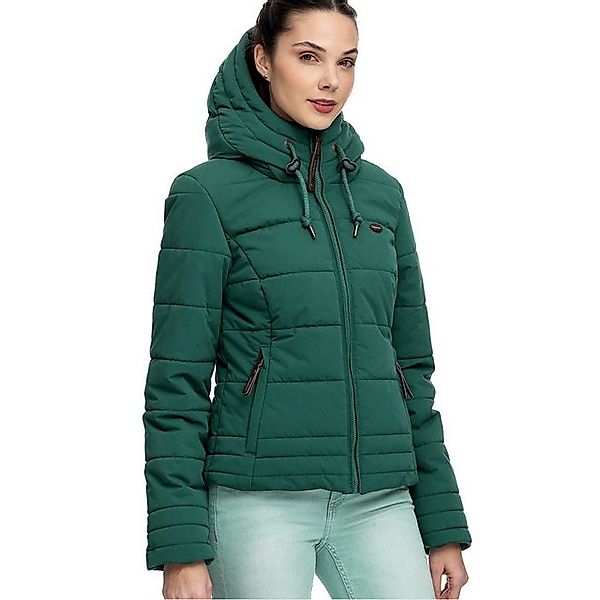 Ragwear Winterjacke Ragwear Novva Jacket Damen Dark Green günstig online kaufen