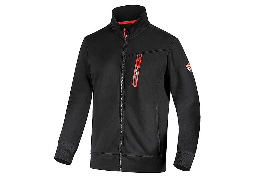 Utility Diadora Pilotenjacke Ducati Sweatshirt-Jacke FZ günstig online kaufen