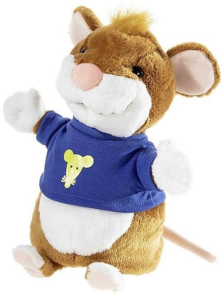 Heunec® Handpuppe Handspielpuppe Maus Leo Lausemaus 30 cm günstig online kaufen