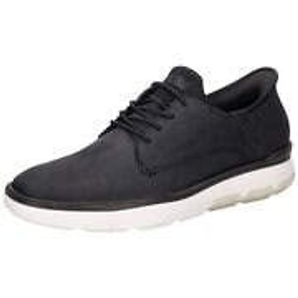 Skechers Casual Glide Gable Lux Mark Herren schwarz|schwarz günstig online kaufen
