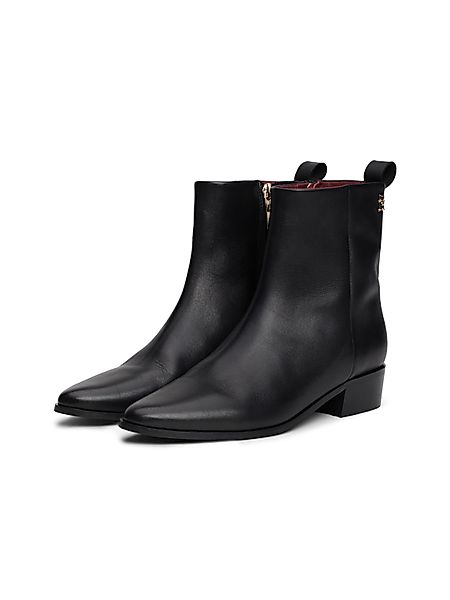 Tommy Hilfiger LOW COWBOY FLAT LEATHER günstig online kaufen