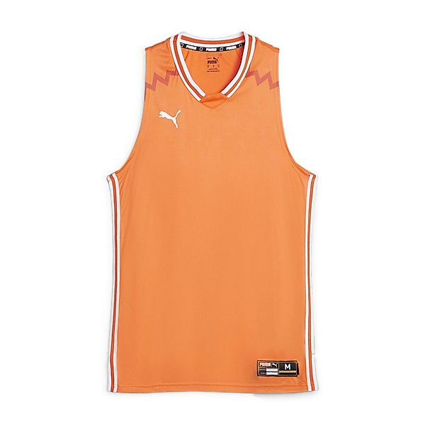 PUMA Unterziehshirt Puma Herren Trikot Hoops günstig online kaufen