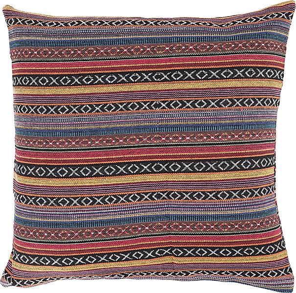 Guru-Shop Kissenbezüge Boho-Style Kissenhülle, gewebter Ethno.. günstig online kaufen