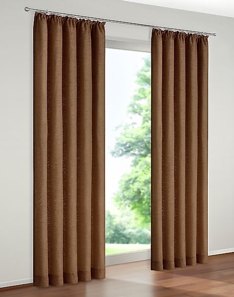 Wirth Vorhang B-Holmsund, Kräuselband (1 St), günstig online kaufen