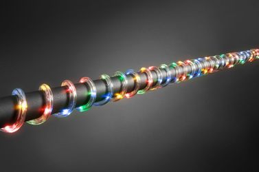 KONSTSMIDE LED-Lichterschlauch Weihnachtsdeko aussen, 96-flammig, 6 günstig online kaufen