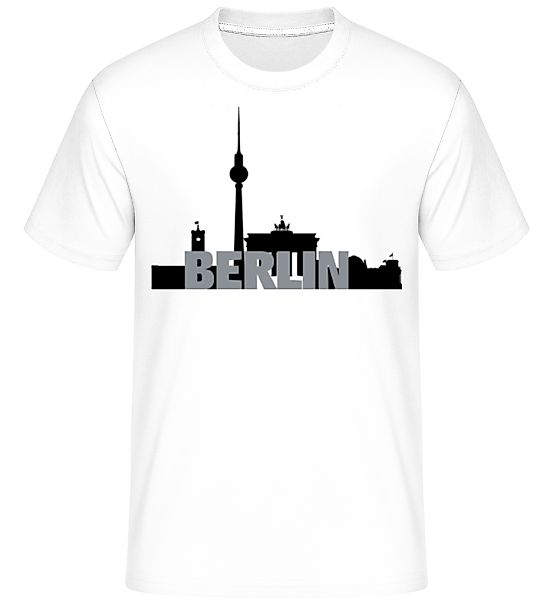 Berlin Germany · Shirtinator Männer T-Shirt günstig online kaufen