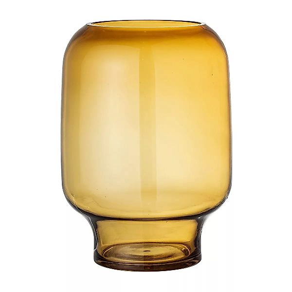Adine Vase 25cm Gelb günstig online kaufen