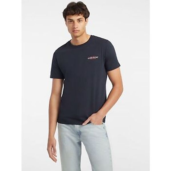 Guess  T-Shirts & Poloshirts M4YI55 K8HM0-A71W DARING OCEAN günstig online kaufen