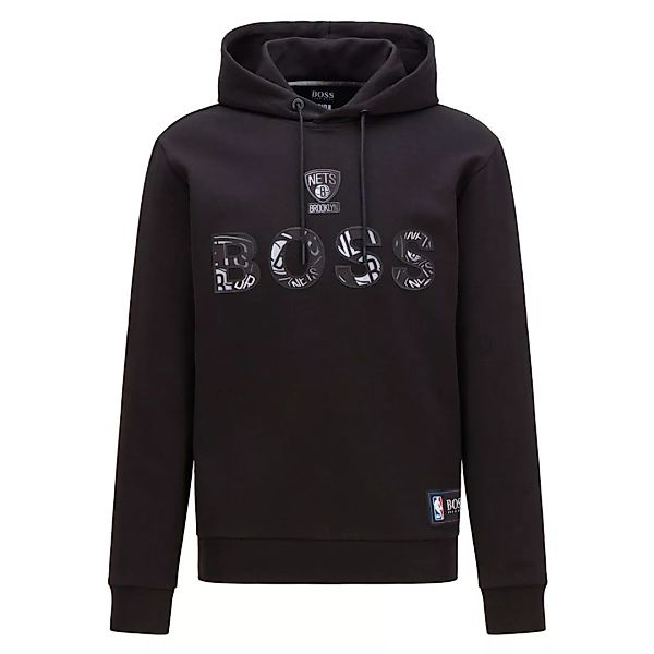 Boss Bounce2 2 Kapuzenpullover L Black günstig online kaufen