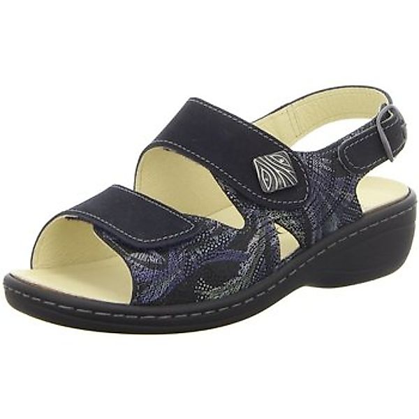 Longo  Sandalen Sandaletten -Bequemsandalette,gold 1093758 8 günstig online kaufen
