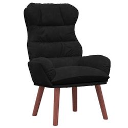 vidaXL Sessel Entspannungsstuhl Schwarz 69 x günstig online kaufen
