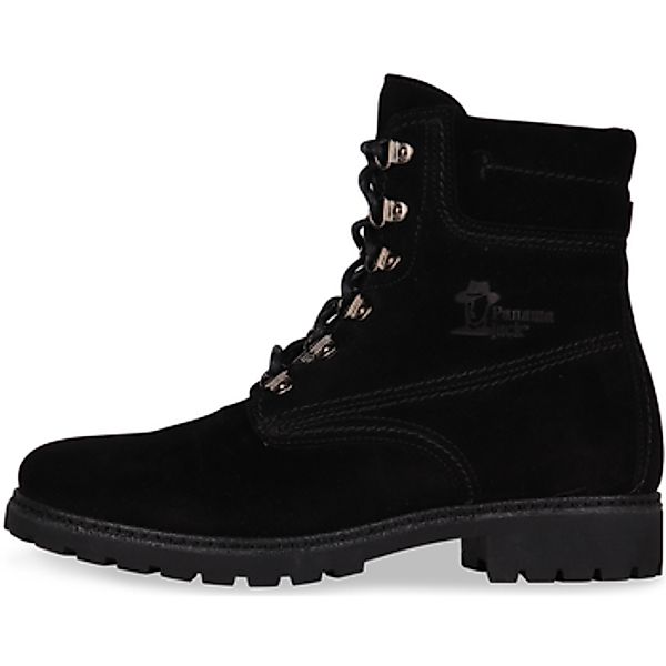 Panama Jack  Ankle Boots Panama 03 B86 Velour Negro/Black günstig online kaufen