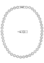 Swarovski Collier Una Angelic, mit Swarovski® günstig online kaufen