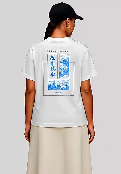 F4NT4STIC T-Shirt "Shibui Series Japan Streetstyle", Japan Streetwear Style günstig online kaufen