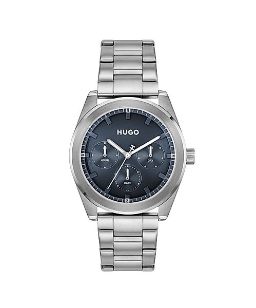 HUGO Multifunktionsuhr #BRIGHT SPORT 1530424, Quarzuhr, günstig online kaufen