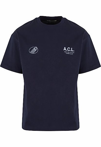Another Cotton Lab T-Shirt "Another Cotton Lab ACL Tennis Club Oversize T-S günstig online kaufen