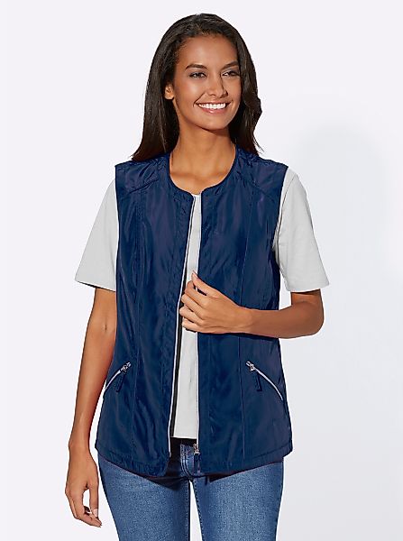 Casual Looks Kurzweste günstig online kaufen