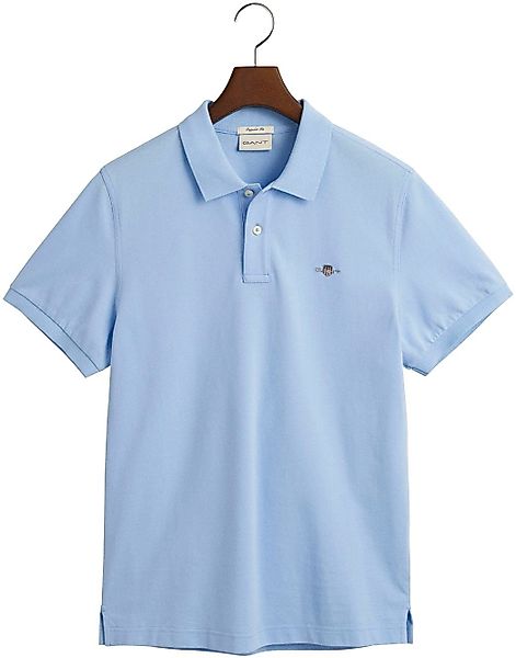 Gant Poloshirt REG SHIELD SS PIQUE günstig online kaufen