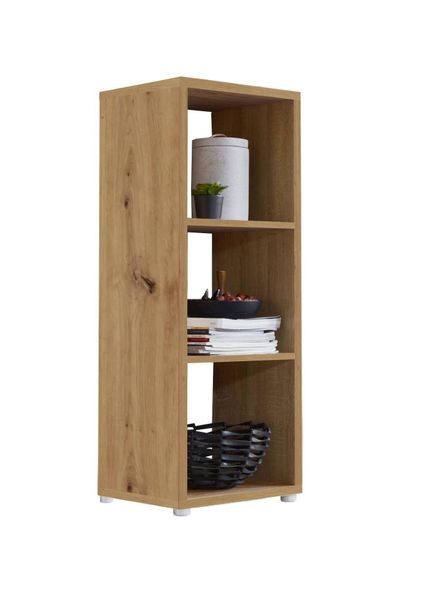 BMG Möbel Standregal NIZZA, Aktenregal, Würfel, günstig online kaufen