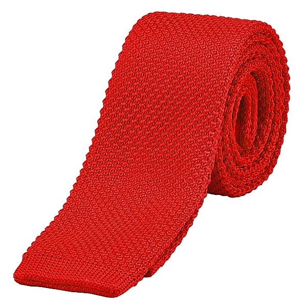 DonDon Krawatte schmale Krawatte 5 cm günstig online kaufen