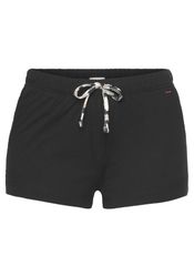 LASCANA Schlafshorts Uni oder mit schönem Druck günstig online kaufen