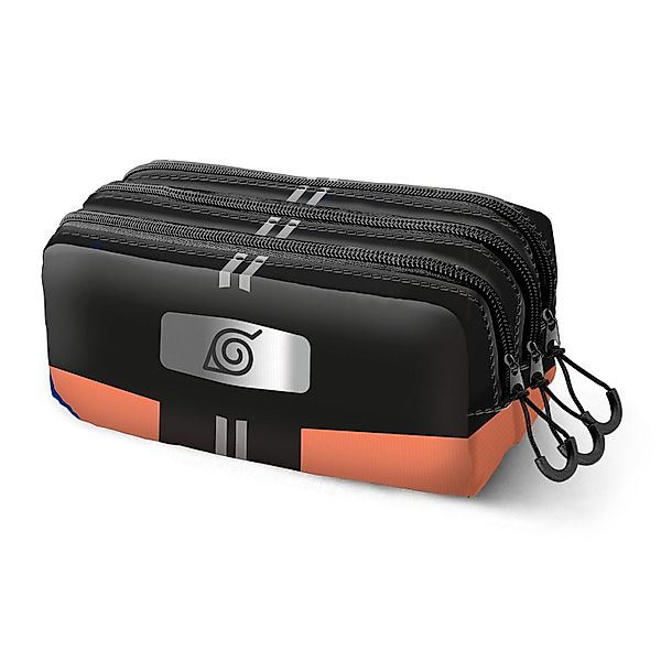 Karactermania Federmäppchen Naruto Mäppchen Schreibmäppchen Federtasche, günstig online kaufen