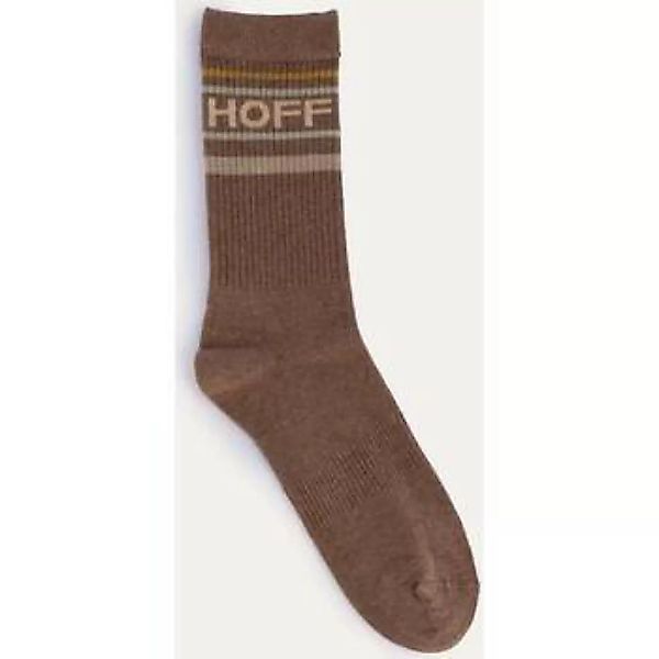 HOFF  Socken CALCETÍN LOGO MARRÓN günstig online kaufen