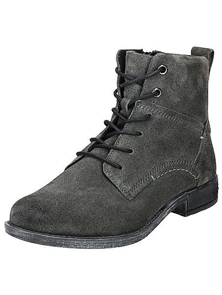 Josef Seibel Josef Seibel Stiefelette Veloursleder günstig online kaufen