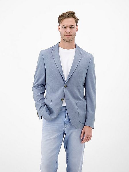 LERROS Jerseysakko Jerseyblazer in Strickoptik günstig online kaufen