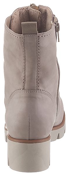 Gabor Stiefelette, Blockabsatz, Plateau, Boots mit günstig online kaufen