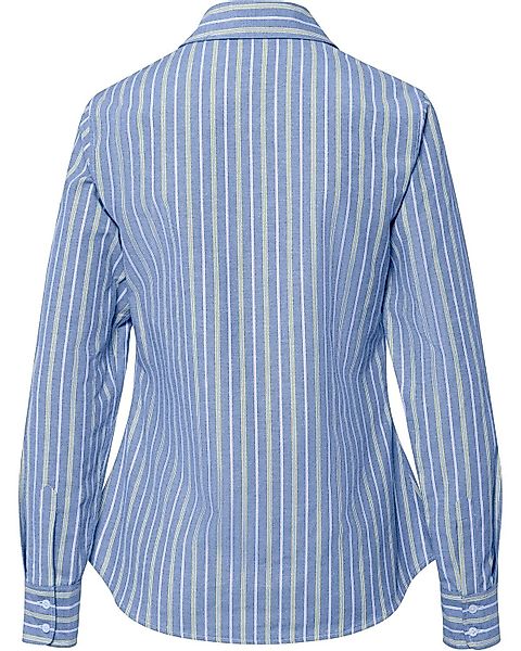 Highmoor Hemdbluse Oxford-Streifenbluse günstig online kaufen