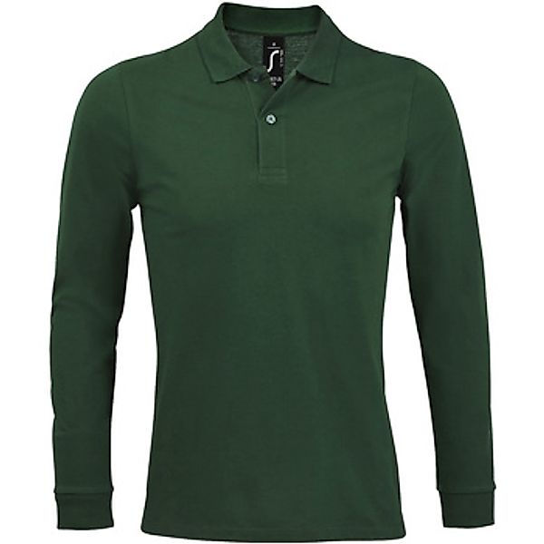 Sols  Poloshirt PERFECT LSL COLORS MEN-POLO PIQUÉ DE MANGA LARGA DE HOMBRE günstig online kaufen