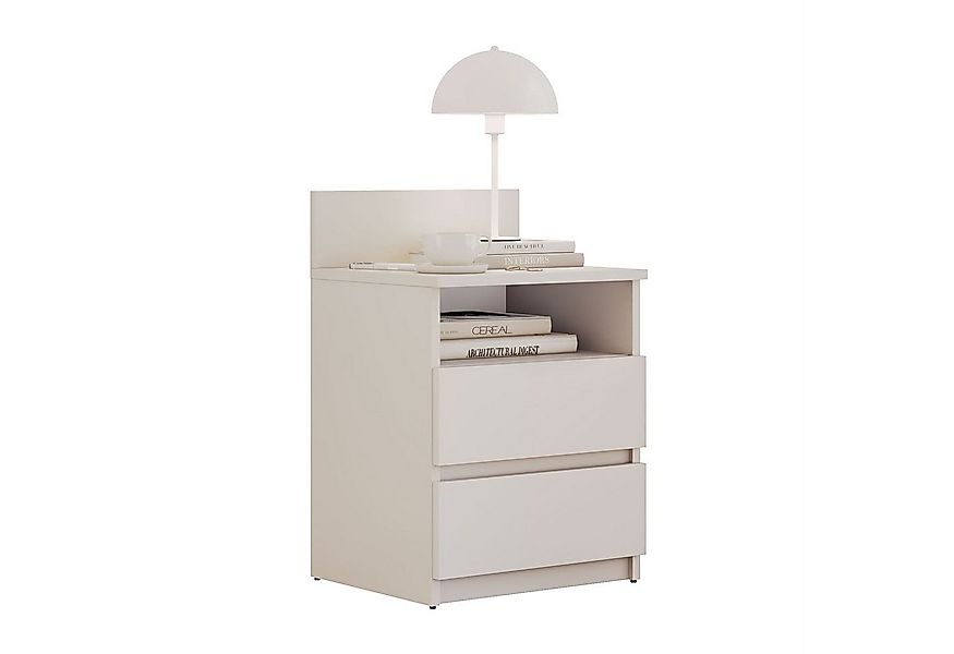 Lookway Nachttisch HANA M1 mit Schubladen (1x Nachttisch), Breite: 40 cm günstig online kaufen